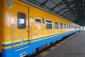 Kahuripan-Train