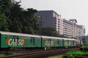 KA Parcel Selatan