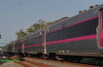 Trainset Argo Bromo Anggrek